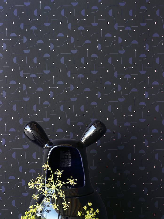 [ ] Papel pintado Primitive Micro, de Jaime Hayon Eco Wallpaper. [06] Papel pintado Primitive Micro, de Jaime Hayon Eco Wallpaper